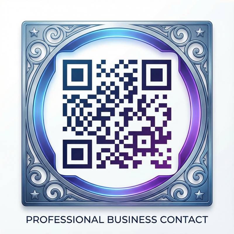 小马拉大车商务合作二维码