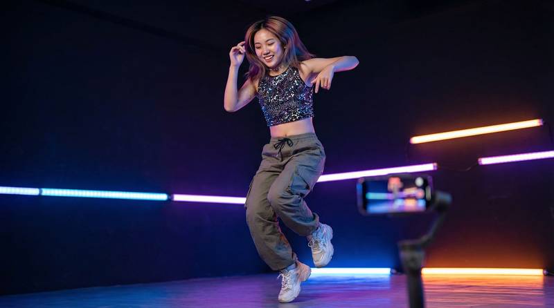 小马拉大车舞蹈视频