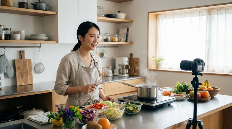 小马拉大车美食视频教程