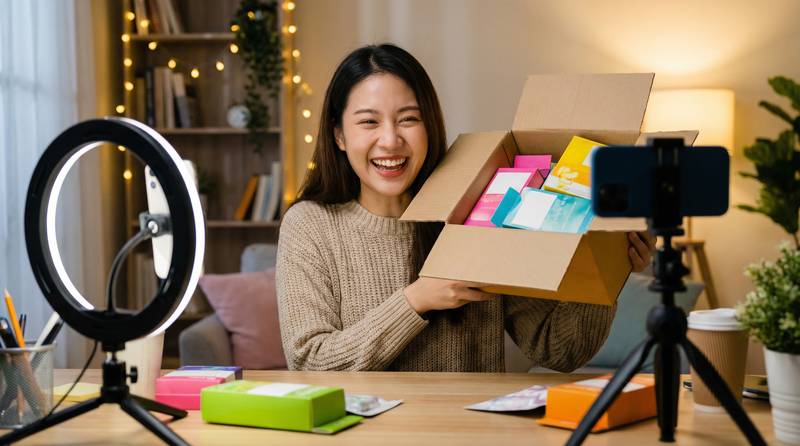 小马拉大车开箱视频测评